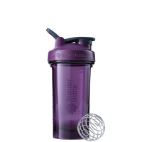 Шейкер спортивний (пляшка) BlenderBottle Pro24 Tritan 710ml Plum (Original)