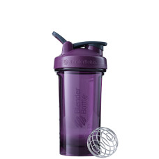 Шейкер спортивний (пляшка) BlenderBottle Pro24 Tritan 710ml Plum (Original)