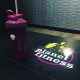 Шейкер спортивний BlenderBottle Classic Loop 28oz/820ml Plum (Original)