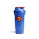Шейкер спортивний SmartShake Lite 800ml DC Superman (Original)