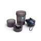 Шейкер спортивний SmartShake Original2GO 600ml Dark Gray (Original)