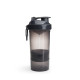 Шейкер спортивний SmartShake Original2GO 600ml Dark Gray (Original)