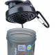 Шейкер спортивний SmartShake Original2GO 600ml Dark Gray (Original)