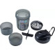 Шейкер спортивний SmartShake Original2GO 600ml Dark Gray (Original)
