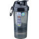 Шейкер спортивний SmartShake Original2GO 600ml Dark Gray (Original)