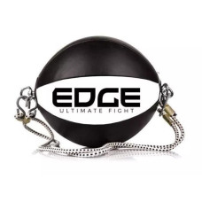 Боксерська груша на розтяжці EDGE Reflex ball (d76см.) EPR1 Black/White