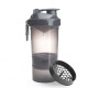 Шейкер спортивний SmartShake Original2GO 600ml Dark Gray (Original)