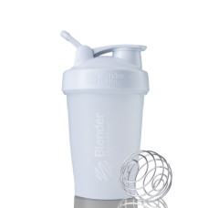 Шейкер спортивний BlenderBottle Classic Loop 20oz/590ml White (Original)