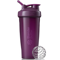 Шейкер спортивний BlenderBottle Classic Loop 28oz/820ml Plum (Original)