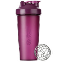 Шейкер спортивний BlenderBottle Classic 28oz/820ml Plum (Original)