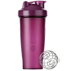 Шейкер спортивний BlenderBottle Classic 28oz/820ml Plum (Original)
