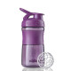 Шейкер спортивний (пляшка) BlenderBottle SportMixer 20oz/590ml Plum (Original)