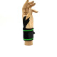 Кистьові бинти MadMax MFA-298 Wrist Wraps 18" Black/Green (пара)