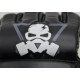 Рукавиці для MMA PowerPlay 3056 А Чорно-Білі L