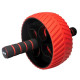 Колесо для преса Power System PS-4107 Full Grip AB Red + килимок Red/Black