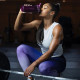 Шейкер спортивний BlenderBottle Classic Loop 28oz/820ml Plum (Original)