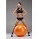 М'яч для фітнесу (фітбол) Power System PS-4013 Ø75 cm PRO Gymball Orange