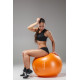 М'яч для фітнесу (фітбол) Power System PS-4013 Ø75 cm PRO Gymball Orange