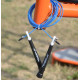 Скакалка швидкісна PowerPlay 4202 Ultra Speed Rope Синя (2,9m.)