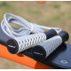 Скакалка PowerPlay 4206 Jump Rope PRO+ Сіро-чорна (2,75m.)