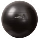 М'яч для фітнесу (фітбол) PowerPlay 4001 Ø65 cm Gymball Чорний + помпа