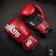 Боксерські рукавиці Phantom Muay Thai Red 16 унцій (капа в подарунок)