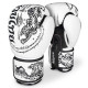 Боксерські рукавиці Phantom Muay Thai White 10 унцій (капа в подарунок)