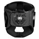 Боксерський шолом Phantom Muay Thai Full Face Black