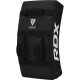 Маківара RDX T1 Curved Black Heavy