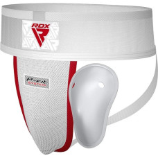 Захист паху RDX H1 Supporter White Plus M