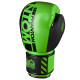 Боксерські рукавиці Phantom APEX Neon Green 14 унцій