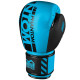Боксерські рукавиці Phantom APEX Neon Blue 10 унцій