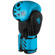 Боксерські рукавиці Phantom APEX Neon Blue 10 унцій
