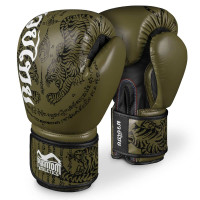 Боксерські рукавиці Phantom Muay Thai Army 10 унцій