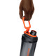 Шейкер спортивний електричний VOLTRX Gallium 600 мл. Tritan Orange