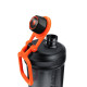 Шейкер спортивний електричний VOLTRX Gallium 600 мл. Tritan Orange