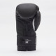 Боксерські рукавиці Leone GN059 Black/White 10 унцій (капу в комплекті)