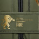 Боксерські рукавиці Leone GN059G MILITARY EDITION Green 14 унцій (капу в комплекті)