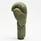 Боксерські рукавиці Leone GN059G MILITARY EDITION Green 14 унцій (капу в комплекті)