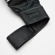 Рукавиці греплінгові для ММА Leone BLACK Edition XL (капа в комплекті)