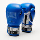 Боксерські рукавиці Leone GN208 ICONIC Blue 10 унцій (бинти 4 м. в комплекті)