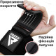 Гаки для тяги на зап'ястя RDX W5 Gym Hook Strap Pink Plus