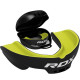 Капа RDX 3w доросла (вік 12+) Black/Green
