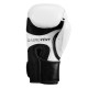 Боксерські рукавиці TITLE Boxing Vegan Gloves White/Black 12 oz