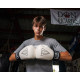 Боксерські рукавиці TITLE Boxing Vegan Gloves White/Black 12 oz