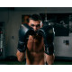 Боксерські рукавиці TITLE Boxing Ko-Vert Black 14 oz