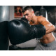 Боксерські рукавиці TITLE Boxing Ko-Vert Black 14 oz