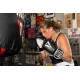 Боксерські рукавиці TITLE Boxing Pro Style Leather Gloves3.0 Black/White 14 oz