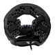 Боксерський шолом TITLE Classic Full Coverage Training Headgear 2.0 Black XL