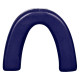 Капа TITLE Boxing Super Shield X2 доросла (вік 11+) Blue